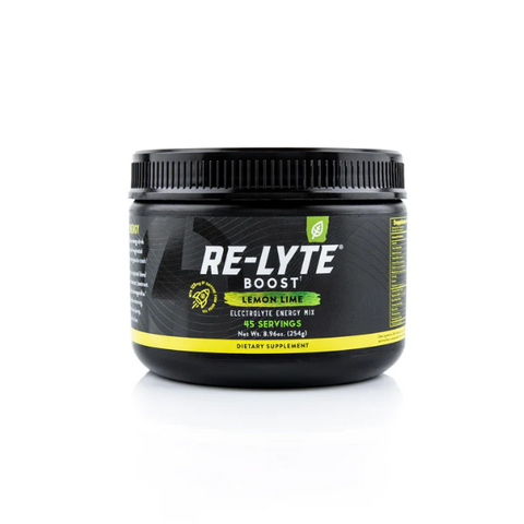 Re-Lyte® Boost / Lemon Lime 45 Servings