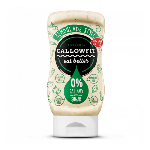 Low Carb Remoulade / Tartare Style Sauce 300ml