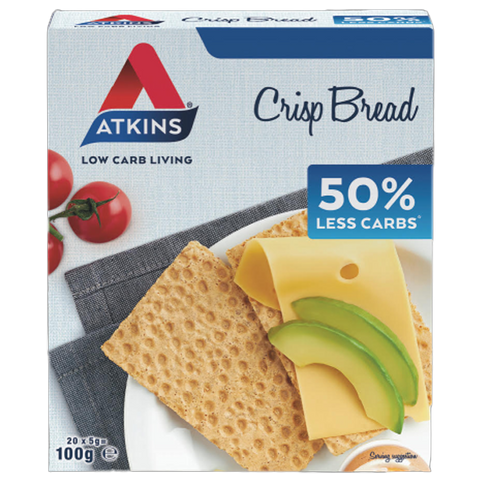 CrispBread Crackers 100g