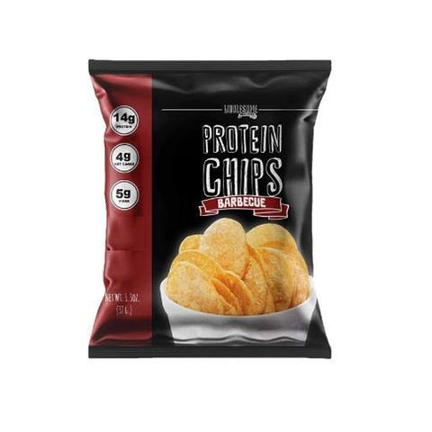 Protein Chips - BBQ - 37g
