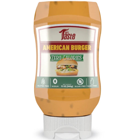 American Burger Sauce 340g