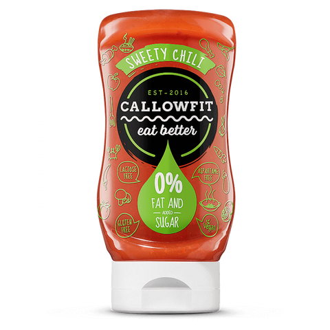 Low Carb Sweet Chilli Sauce 300ml