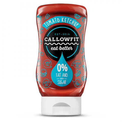 Low Carb Tomato Ketchup- 300ml