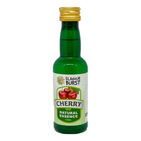 Natural Flavour Cherry Food Essence 50ml