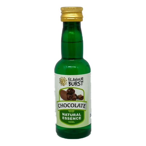 Natural Flavour Chocolate Food Essence 50ml