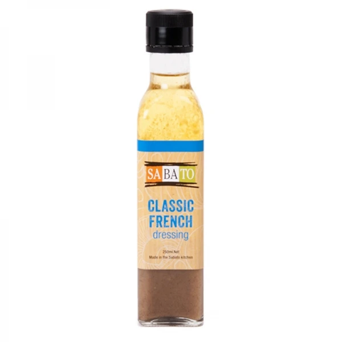 Classic French Dressing 250ml