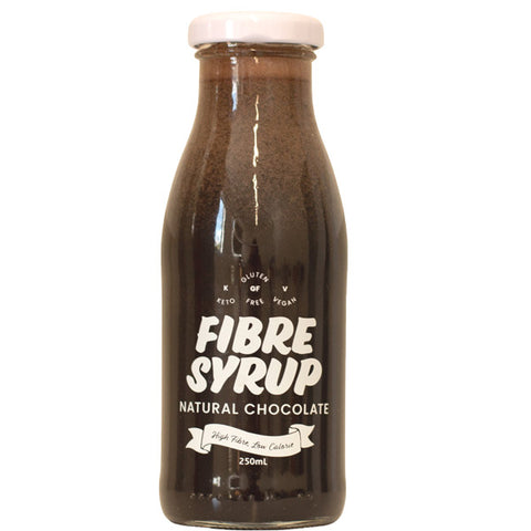 Fibre Syrup Chocolate 250ml