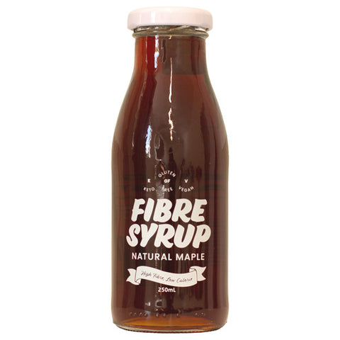 Fibre Syrup Maple Flavour  250ml