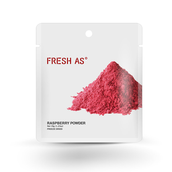 Raspberry Powder 35g – Low Carb Haven