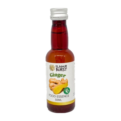 Ginger Flavour Food Essence 50ml