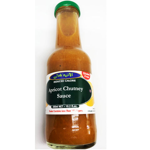 Apricot Chutney Sauce 300ml
