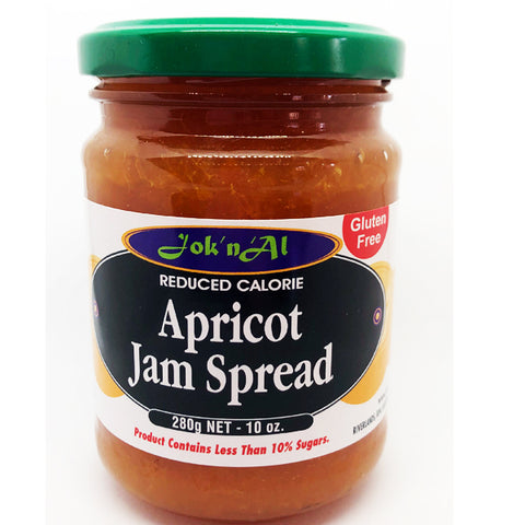 Apricot Jam Spread 280g