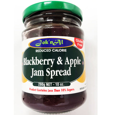 Blackberry and Apple Jam Spread 275g