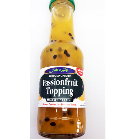 Passionfruit Topping 300g