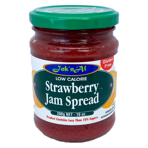 Strawberry Jam Spread, 280g