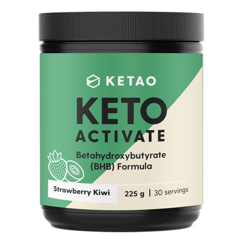 Keto Activate - Ketones- Kiwi Strawberry