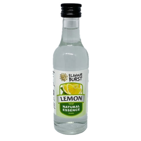 Natural Flavour Lemon Food Essence 50ml