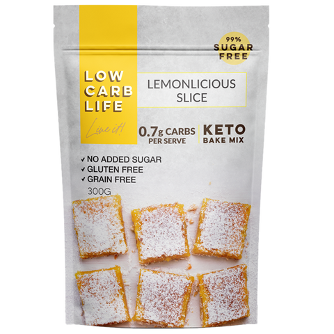 Lemonlicious Slice Mix 300g