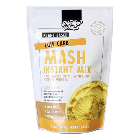 Low Carb Mash- Instant Mix- 150g
