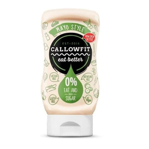 Low Carb Mayo Style Sauce 300ml