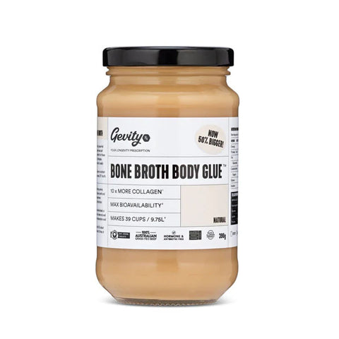 Bone Broth Concerntrate- Natural 260g