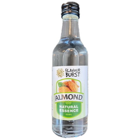 Natural Flavour Almond Food Essence 50ml