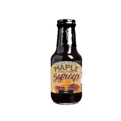 Keto Friendly Maple Flavoured Syrup - 294 ml