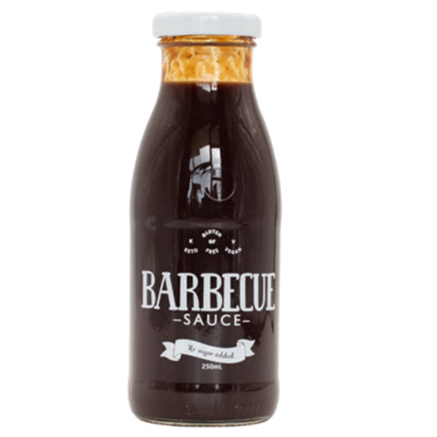 Low-carb Sauce BARBECUE 250ml No Added Sugar