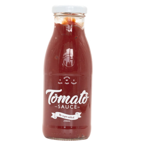 Low-carb Sauce TOMATO 250ml No Added Sugar