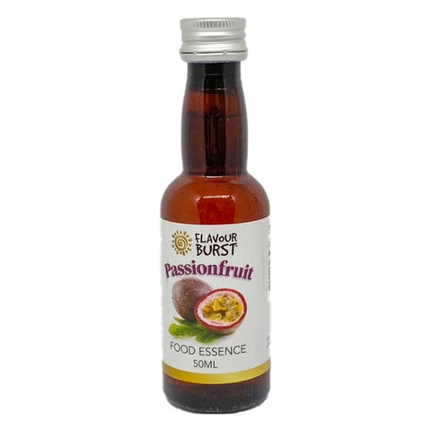 Passionfruit Flavour Food Essence 50ml