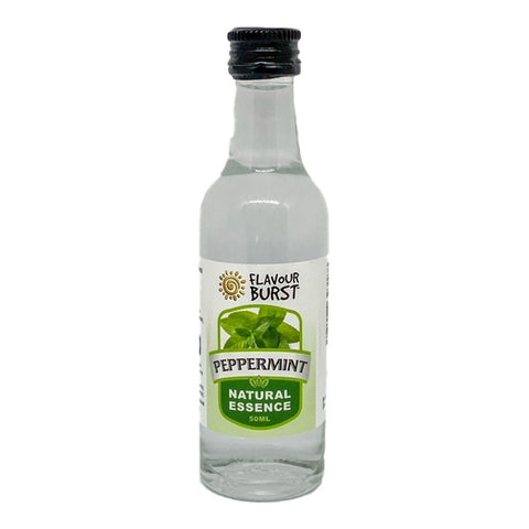 Natural Flavour Peppermint Food Essence 50ml