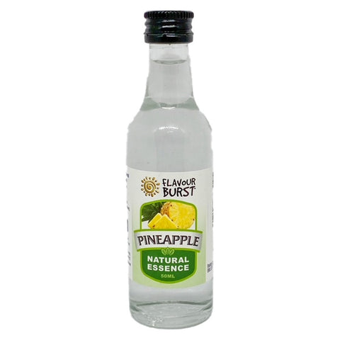 Natural Flavour Pineapple Food Essence 50ml