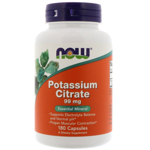 Potassium Citrate 99m g