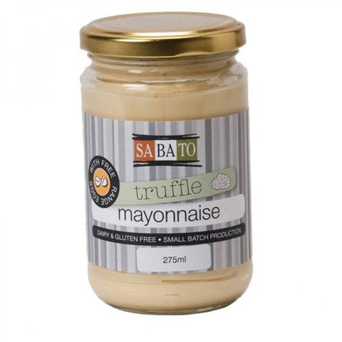 Truffle Mayonnaise 275ml