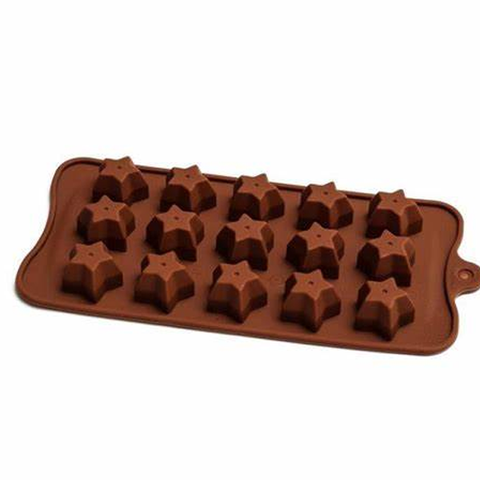 15 Mould Silicone Tray for Keto Baking- multiple varients
