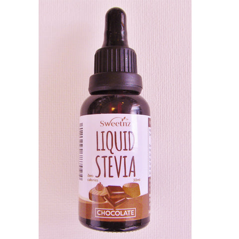 Chocolate Liquid Stevia | 30ml