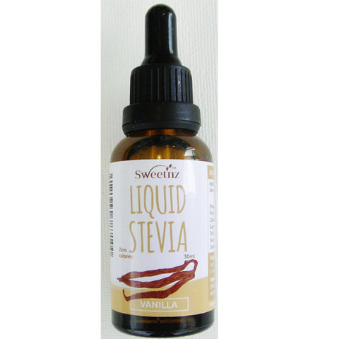 Vanilla Liquid Stevia | 30ml
