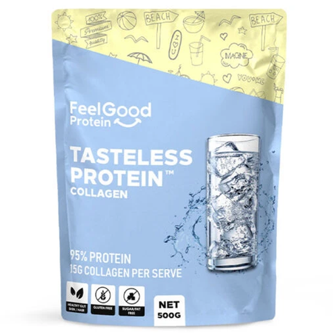 Tasteless Protein Collagen 500g