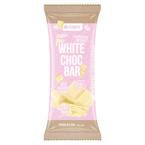 White Chocolate 35g