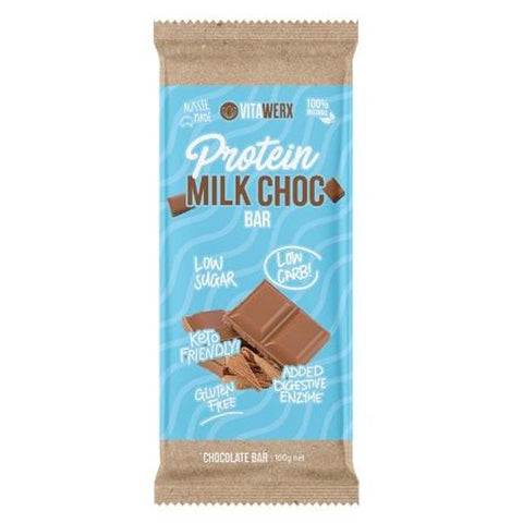 Milk Chocolate  100g