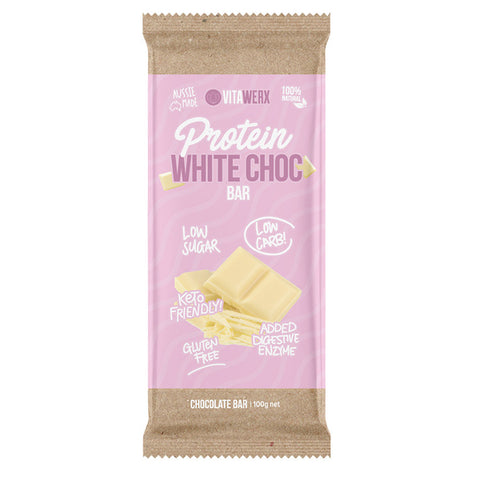 White Chocolate 100g